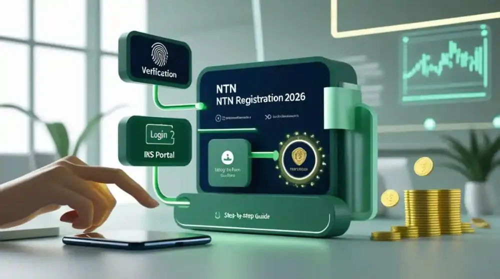 How to Register for NTN in Pakistan: A Complete Guide for Property Buyers