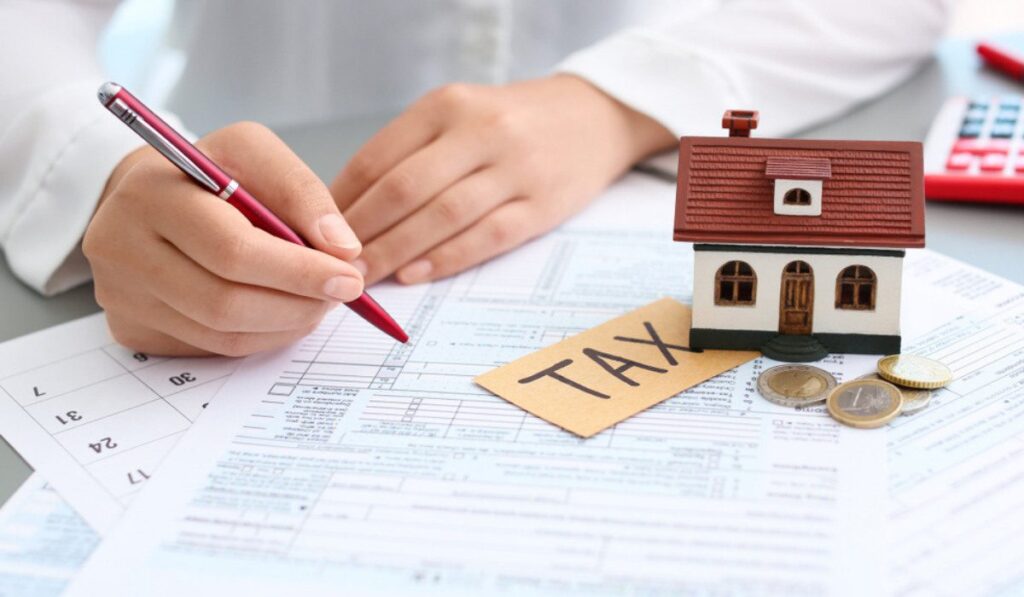 adjustable property tax Pakistan