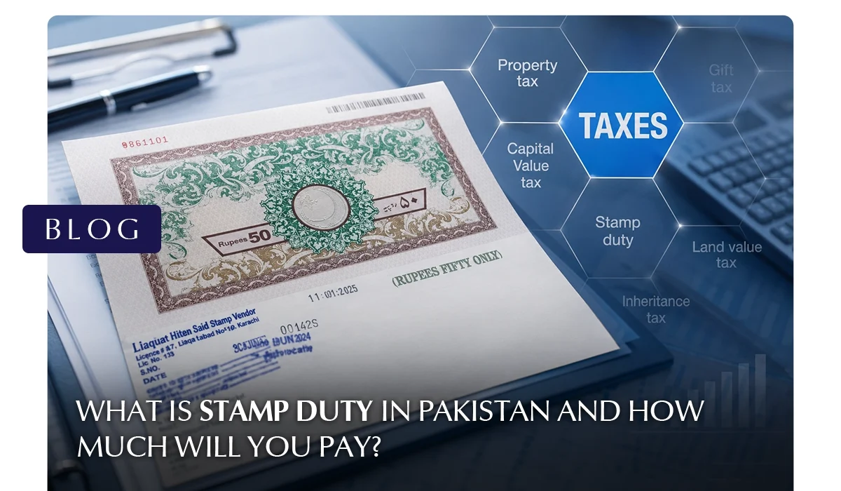 stamp duty Pakistan
