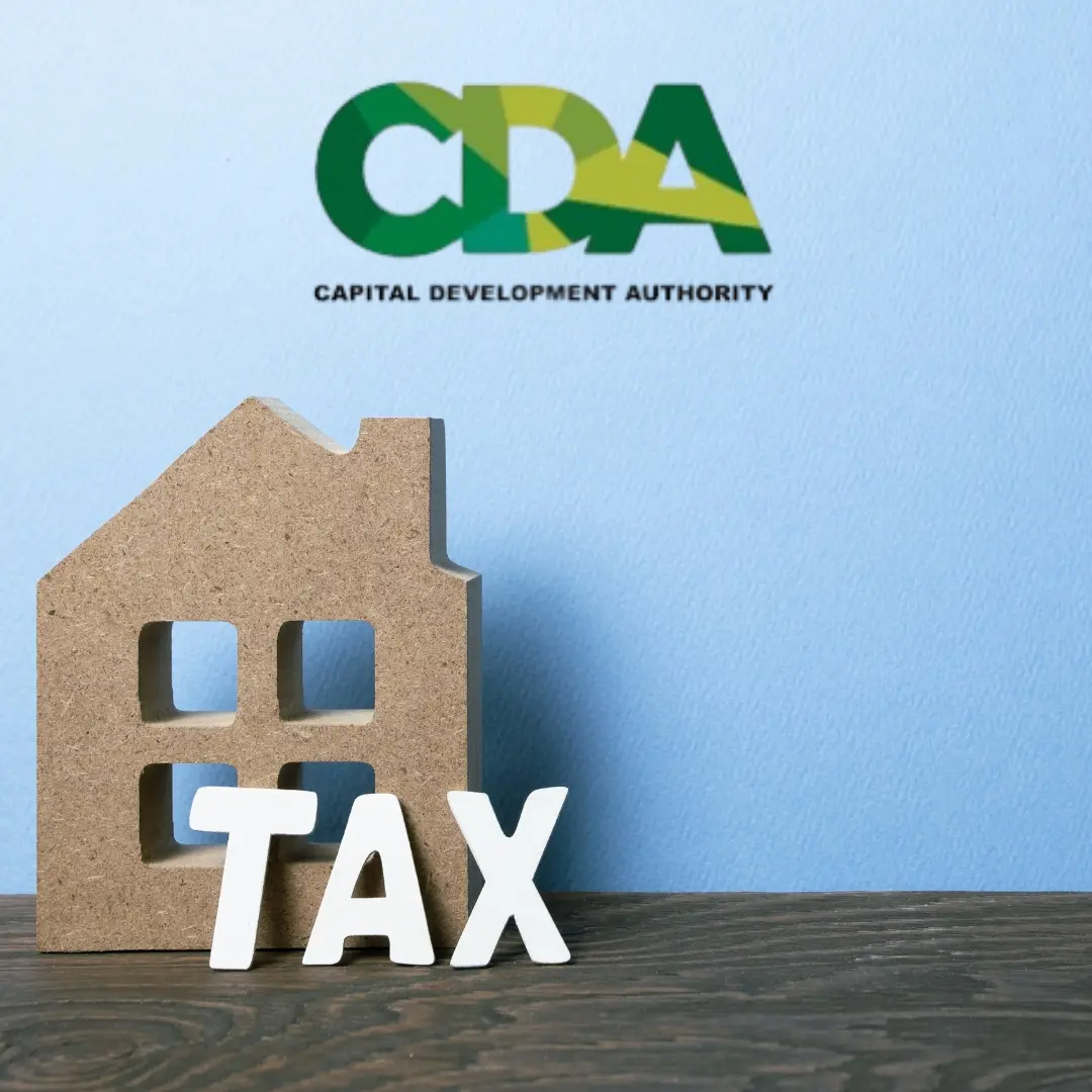 Who Needs to Pay CDA Property Tax?