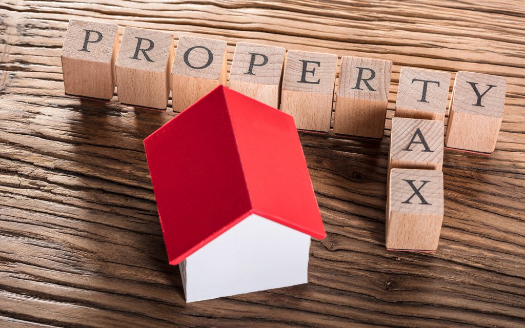 CDA Property Tax
