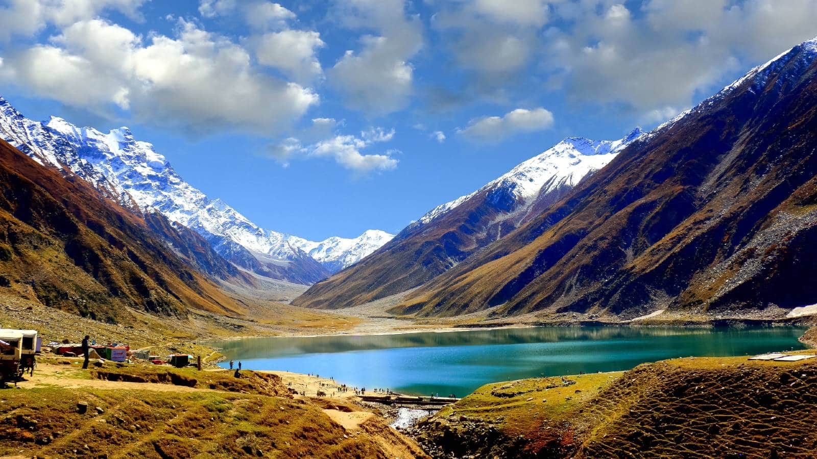 Lulusar Lake