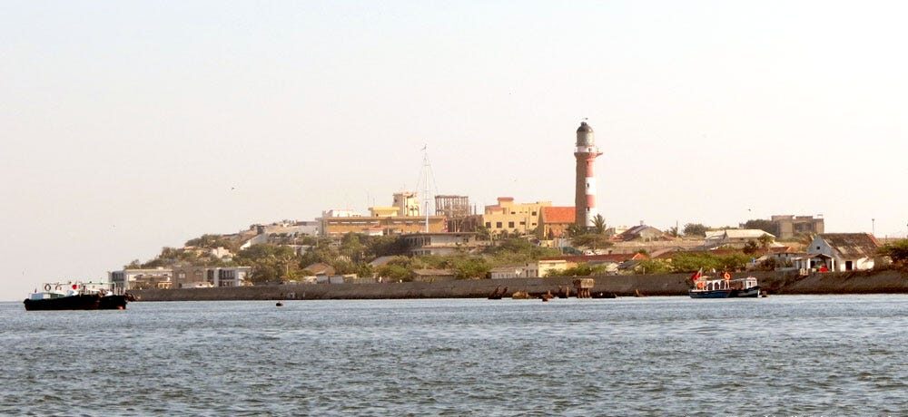 Manora Island
