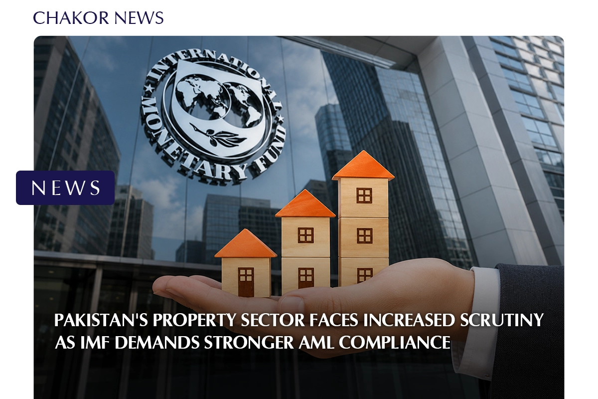 IMF Demands Stronger AML Compliance