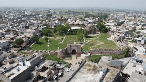 Rawat Fort
