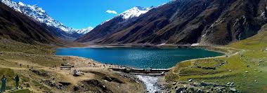 Saif-ul-Mulook Lake