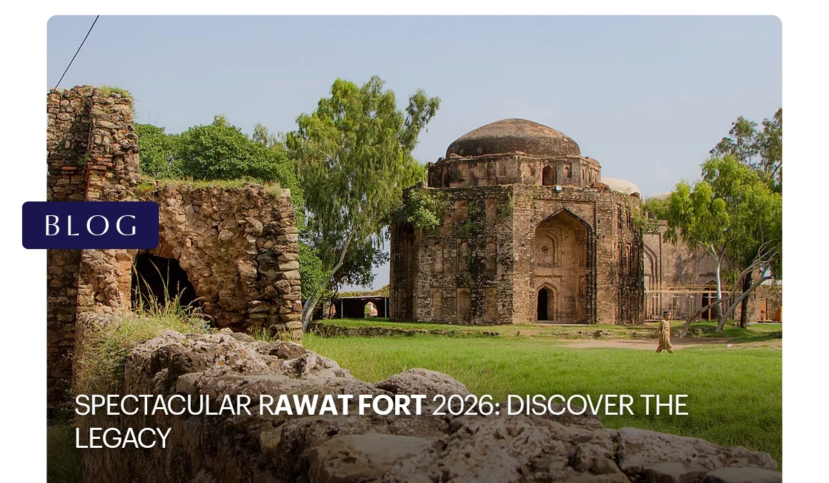 Rawat Fort