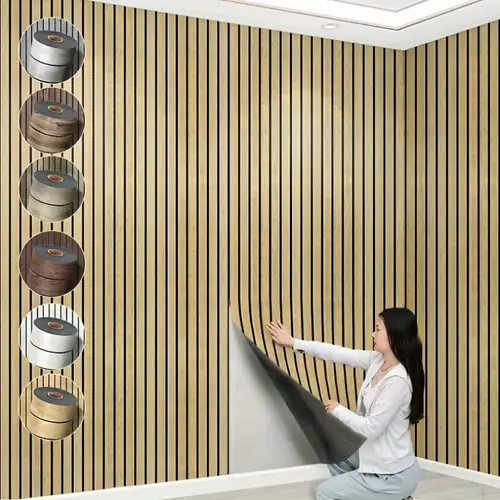 Wall Panel Design for Bedroom