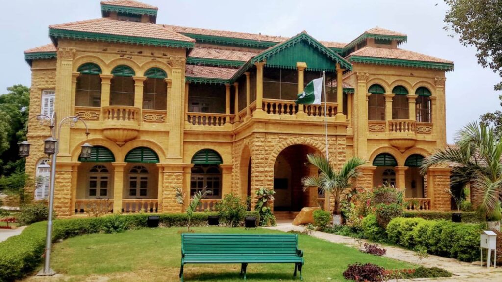 Wazir Mansion Karachi