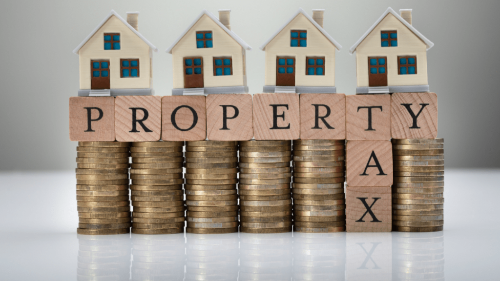 adjustable property tax Pakistan