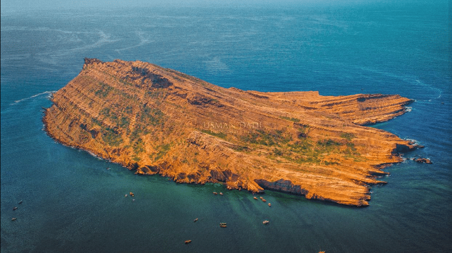 Churna Island