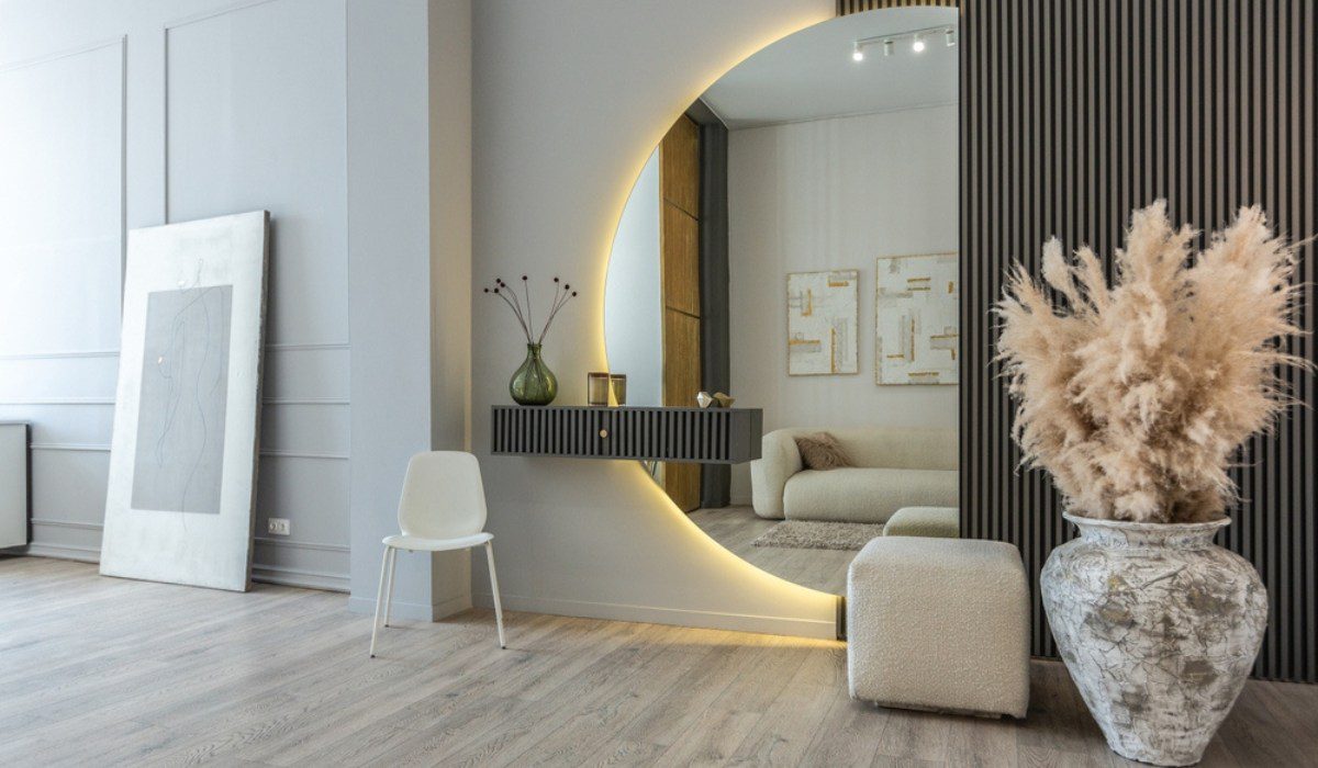 Wall Mirror Designs for Bedrooms