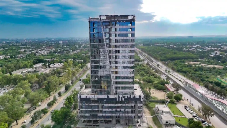 Corporate Tower