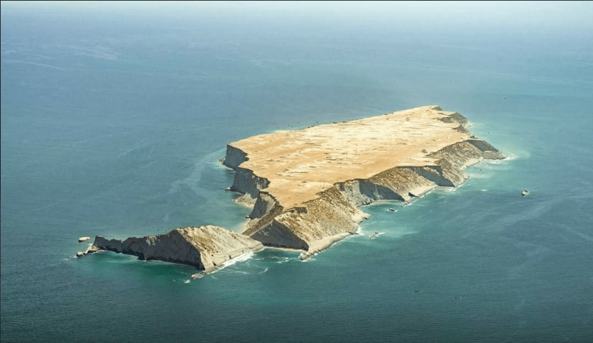 Astola Island