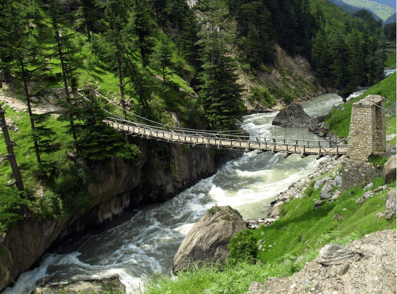 Cultural Significance of the Kunhar River