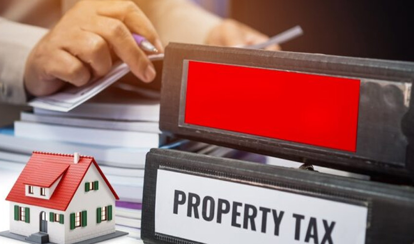 adjustable property tax pakistan