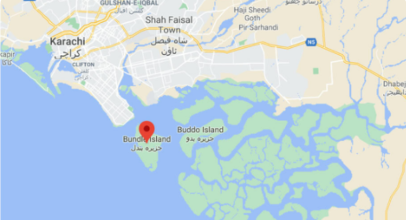 Bundal and Buddo Islands