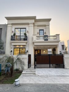 8 Marla house design