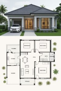 luxury house design