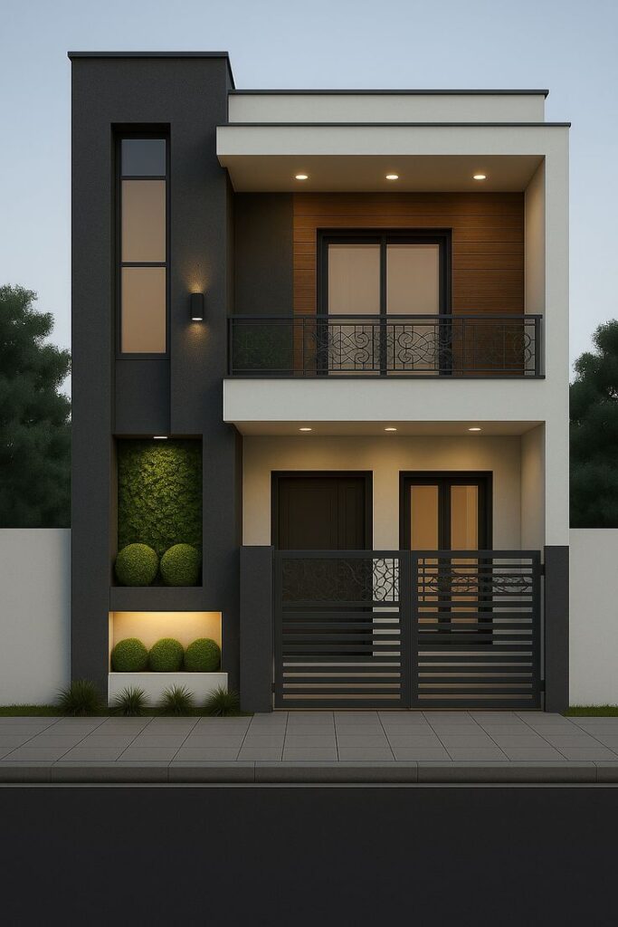2.5 Marla House Design