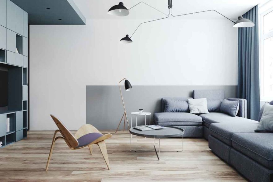 Minimalistic House Design