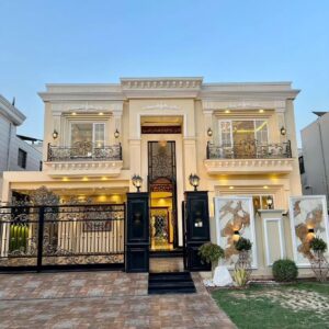 1 Kanal Stunning House Design