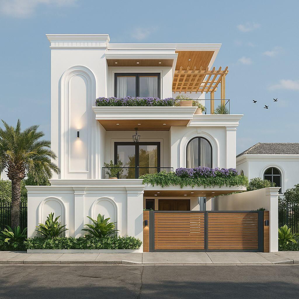 3.5 Marla House Design