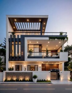 Stunning House Design