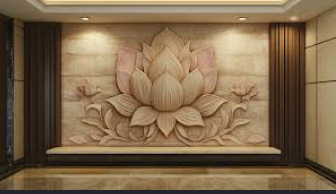 3D wall design