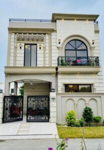 4 marla beautiful house design