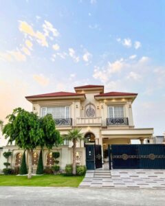 120 Square Yards Stunning House Design