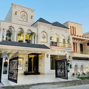 10 Marla Stunning House Design
