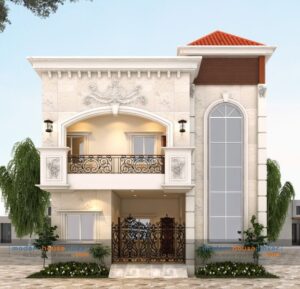 120 Square Yards Modern House Design