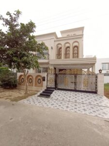 8 Marla house design