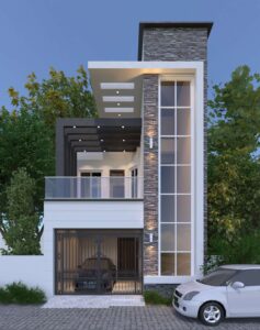 beautiful house design