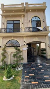 4 marla house design