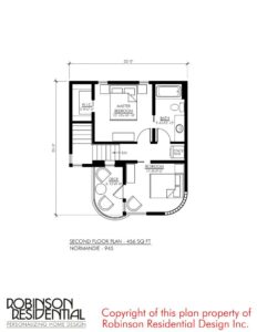 2 marla house design with map