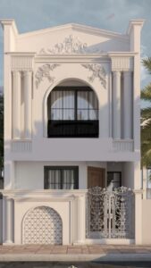 3.5 Marla house beautiful design