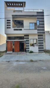 120 Square Yards House Design