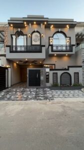 5 marla stunning house design
