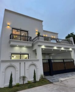 5 marla house design