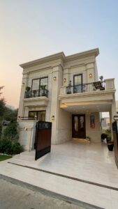 8 Marla luxury house design