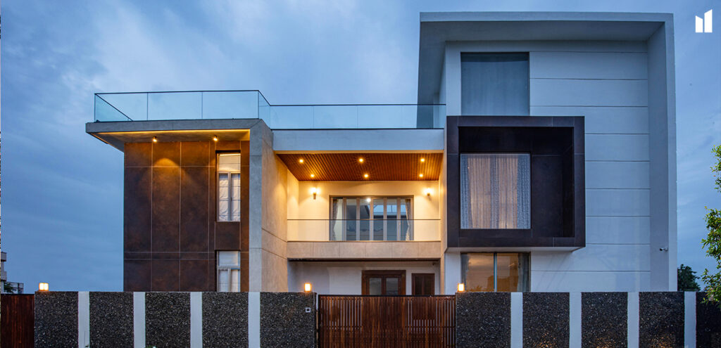 exterior house design