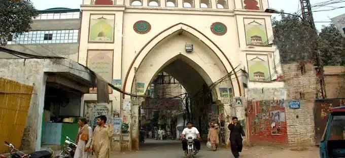 Bhati Gate