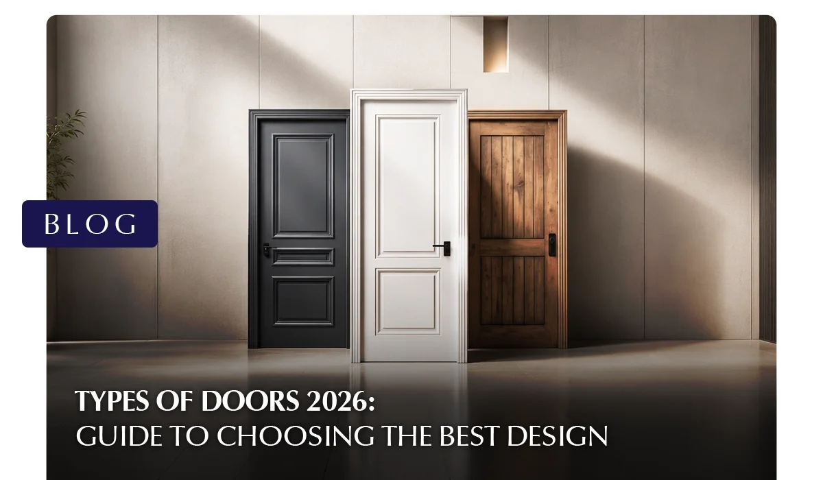 Types of Doors