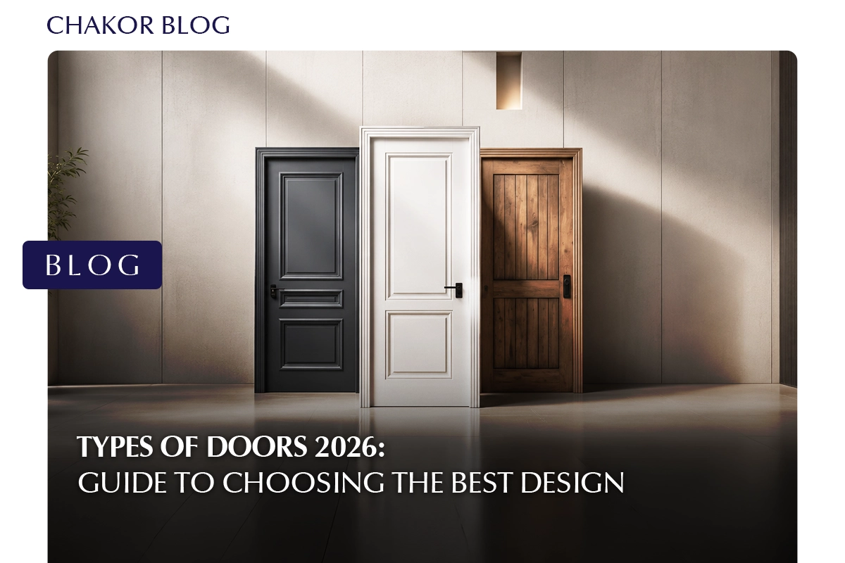 Types of Doors