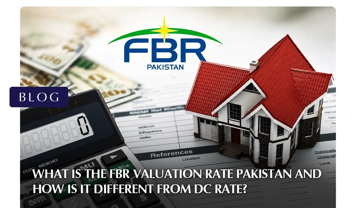 fbr valuation rate pakistan