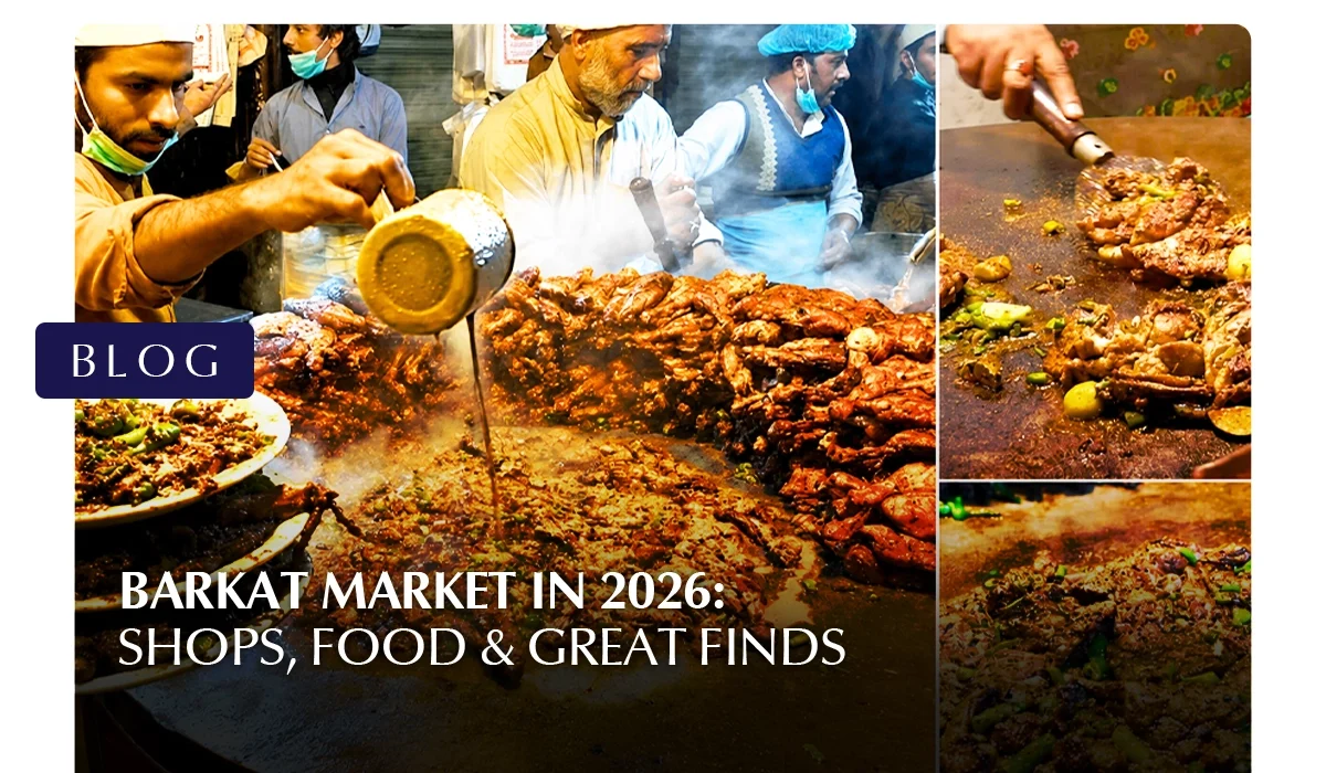 Barkat Market