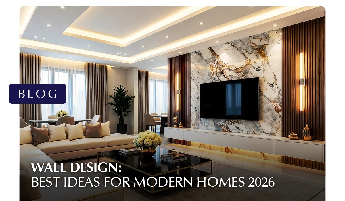 Wall design