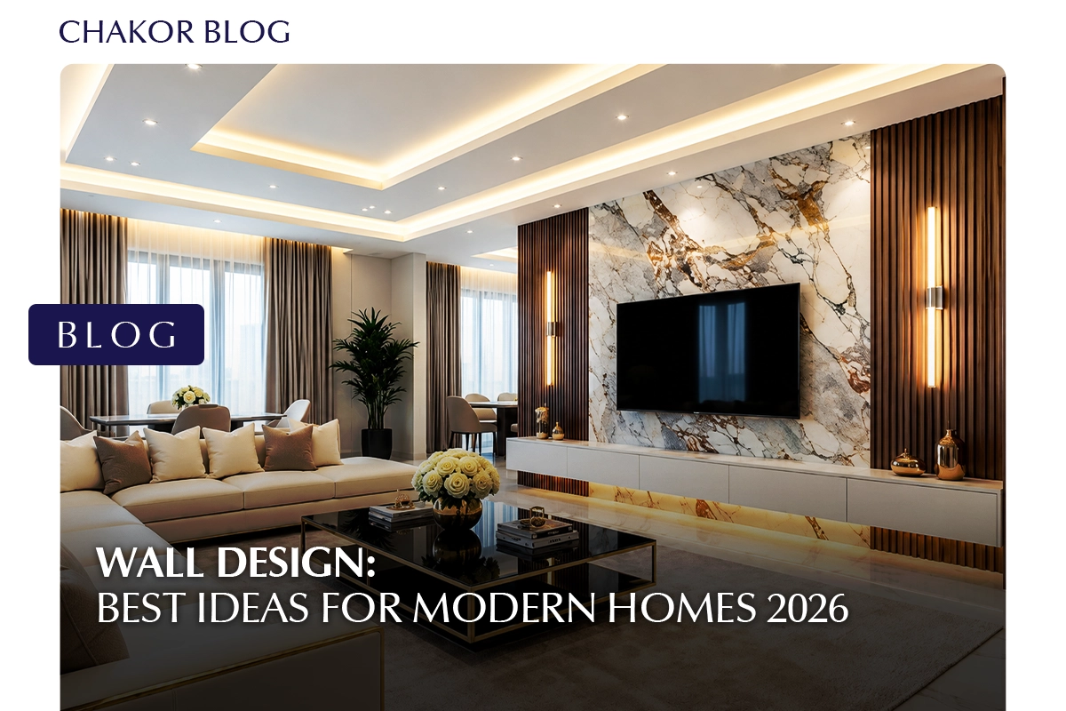 Wall design
